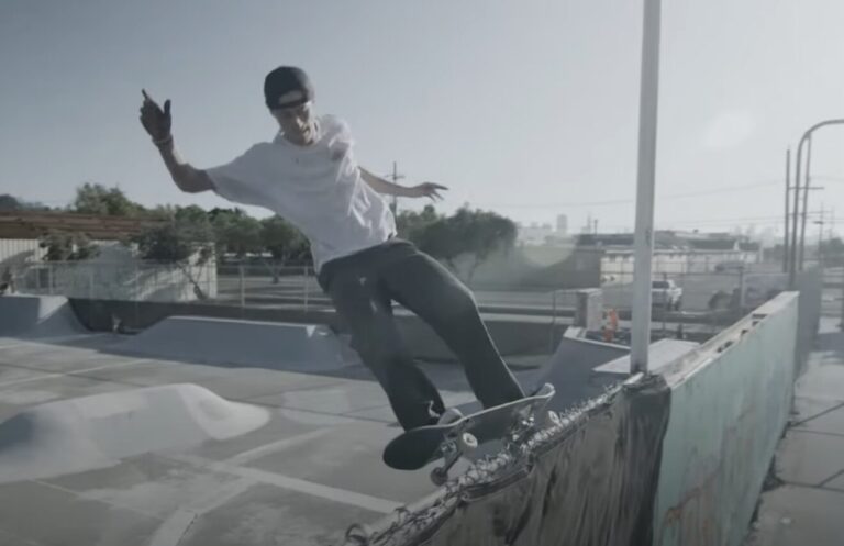 Eli Williams “Spitfire Burn Four – Ever” 2019